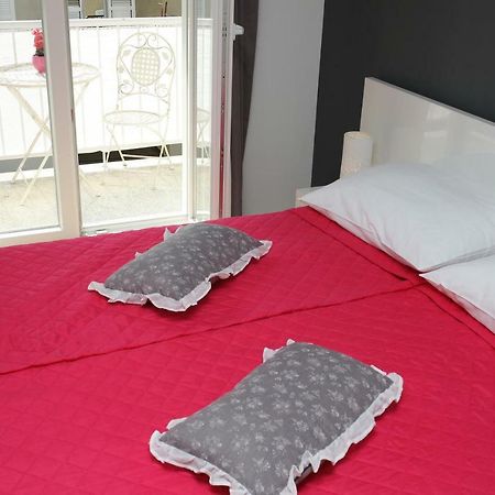 Apartments Madison Zadar Bagian luar foto