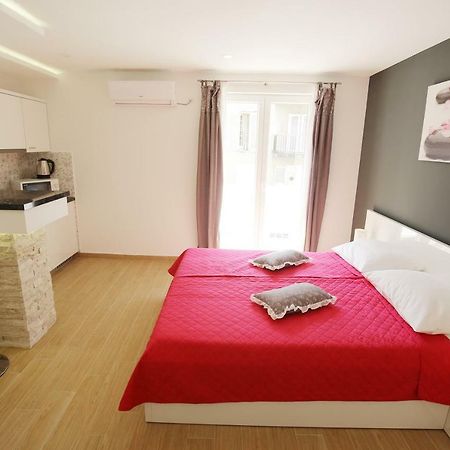 Apartments Madison Zadar Bagian luar foto
