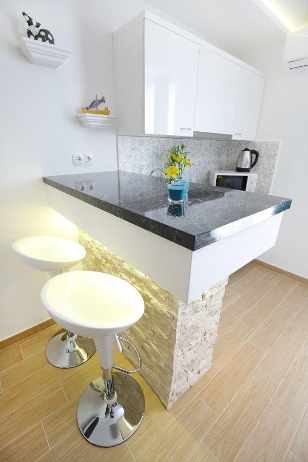 Apartments Madison Zadar Bagian luar foto
