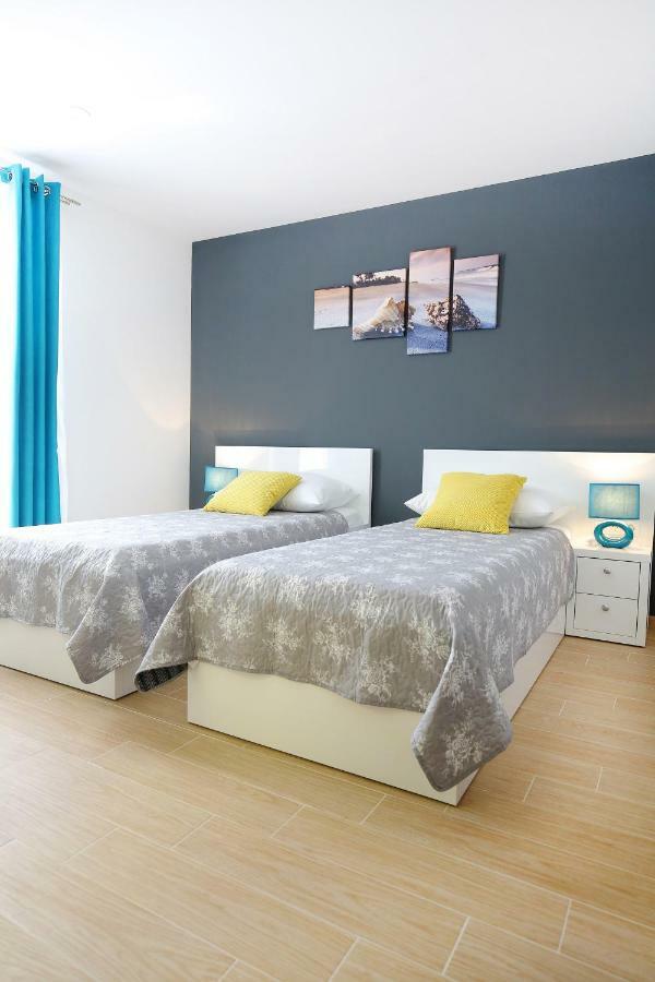Apartments Madison Zadar Bagian luar foto