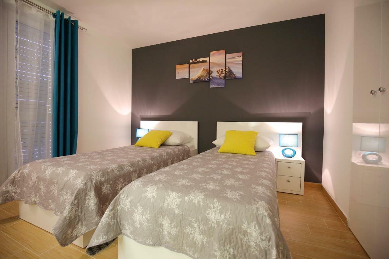 Apartments Madison Zadar Bagian luar foto