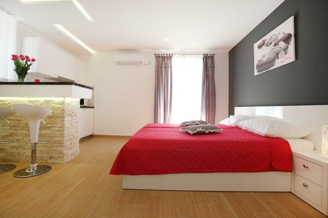 Apartments Madison Zadar Bagian luar foto
