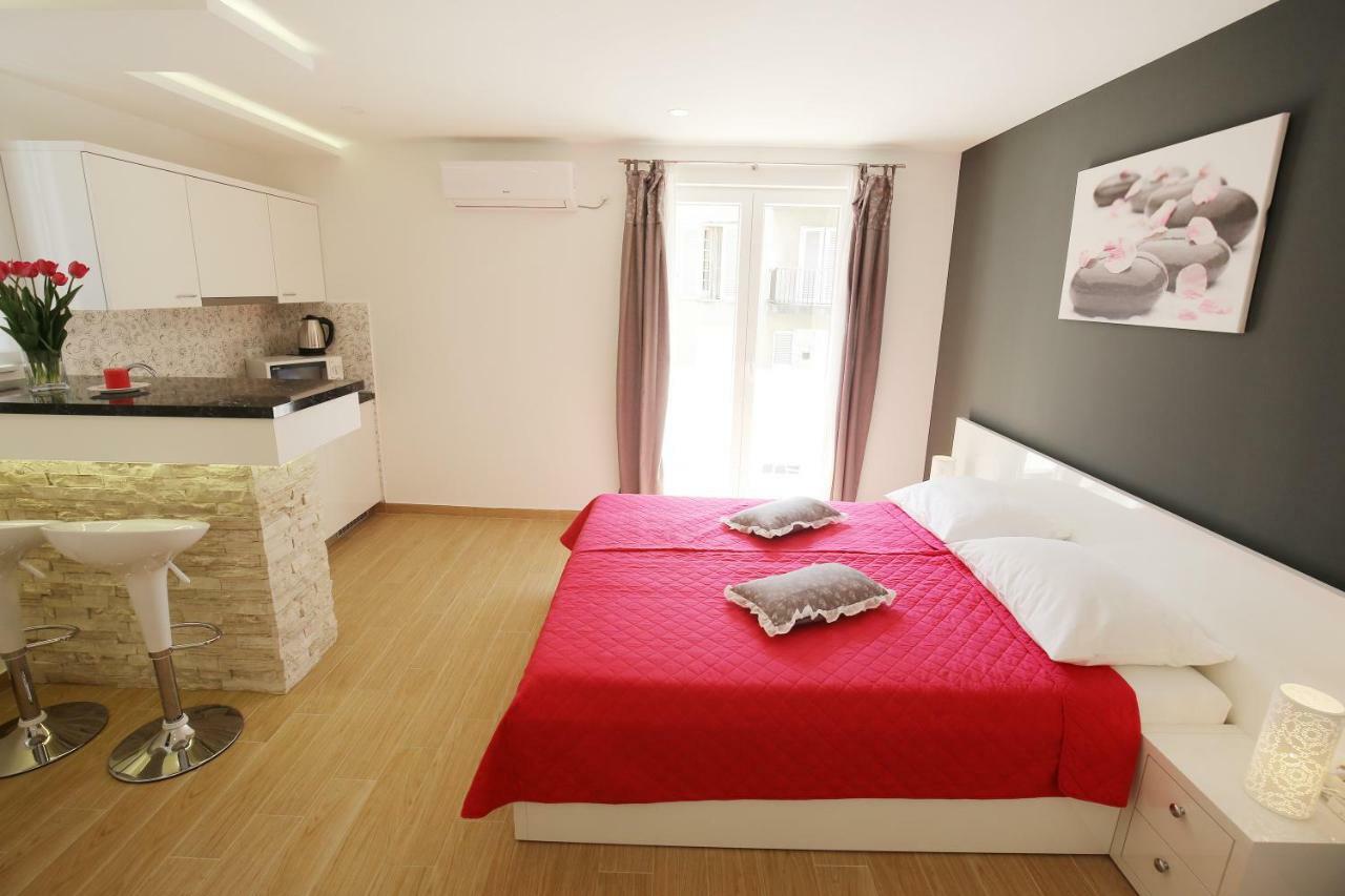 Apartments Madison Zadar Bagian luar foto