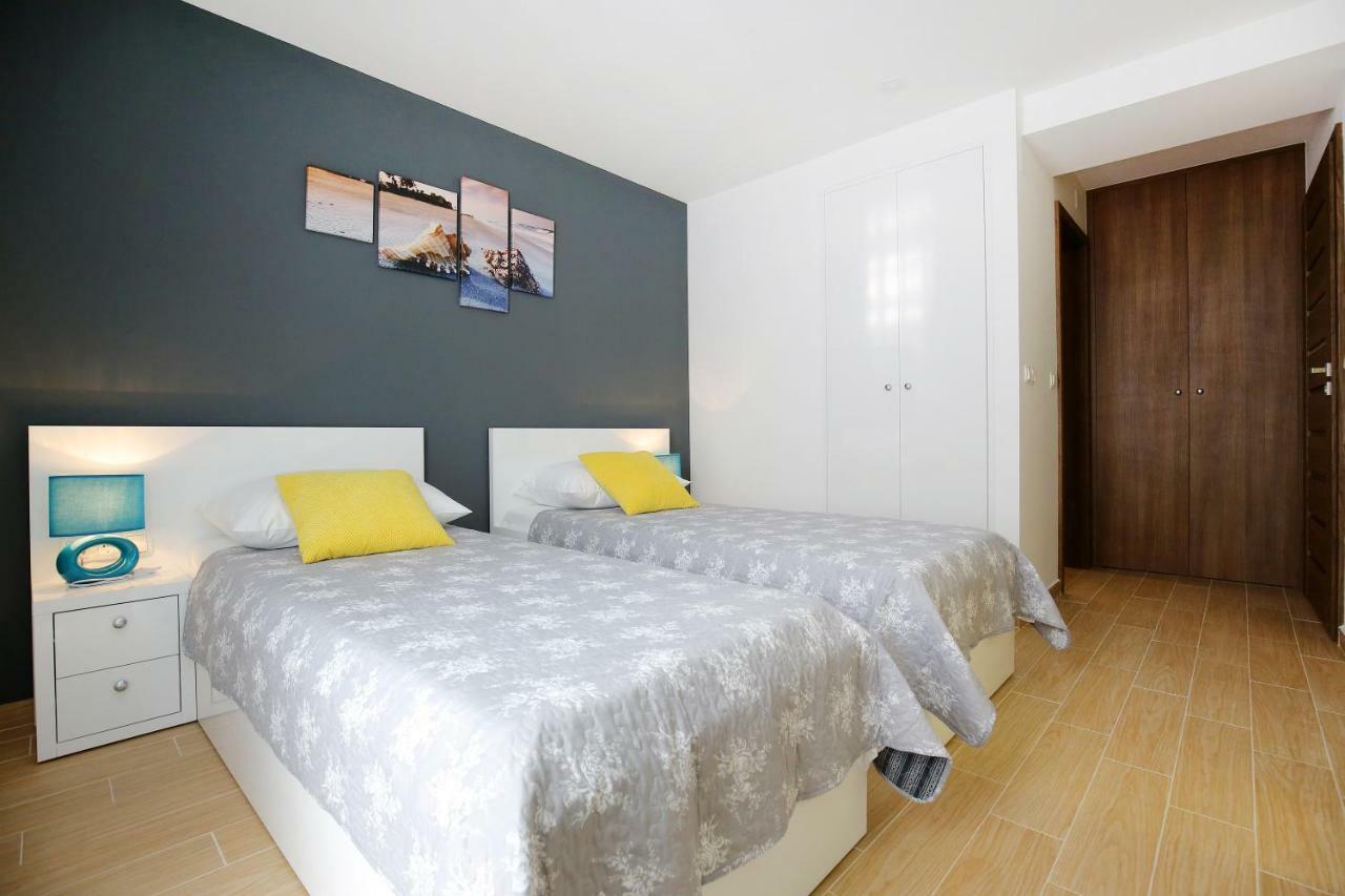 Apartments Madison Zadar Bagian luar foto